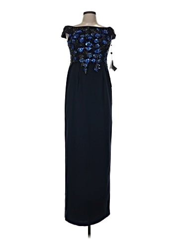 Adrianna Papell Cocktail Dress (view 1)