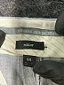 Express Design Studio Houndstooth Gray Dress Pants Size 6 - photo 7