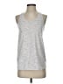 Lululemon Athletica Silver Active Tank Size 4 - photo 1