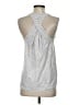 Lululemon Athletica Silver Active Tank Size 4 - photo 2