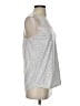 Lululemon Athletica Silver Active Tank Size 4 - photo 4