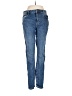 Tecovas Hearts Blue Jeans Size 29 waist - photo 1