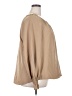 Shein Curve Tan Long Sleeve Blouse Size 20 Plus (4) - photo 4