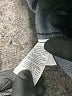 Marc Jacobs 100% Cotton Black Jacket Size XS - photo 4