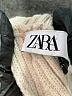 Zara Ivory 3/4 Sleeve Turtleneck Size M - photo 7