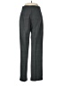 DressBarn Plaid Gray Dress Pants Size 8 Petite - photo 2