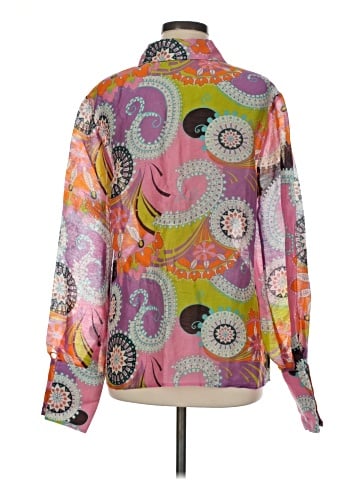 Alexis Long Sleeve Blouse (view 2)