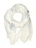 Unbranded Graphic Ivory Scarf One size - photo 1