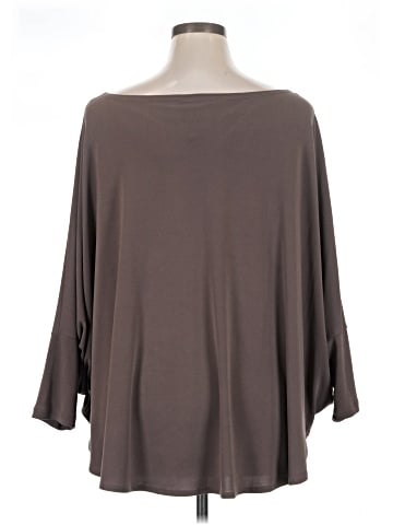 Marla Wynne 3/4 Sleeve T-Shirt (view 2)