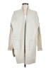 Vince. Ivory Wool Cardigan Size M - photo 1