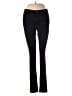 Old Navy Stripes Black Jeans Size 2 - photo 1