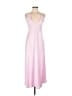A.L.C. 100% Polyester Pink Casual Dress Size 8 - photo 1