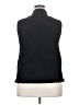 Chico's Design 100% Rayon Black Sleeveless Button-Down Shirt Size XL (3) - photo 2