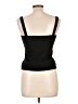 Valentino Black Sleeveless Top Size L - photo 2