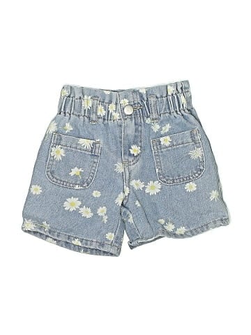 Chelsea & Violet Denim Shorts (view 1)