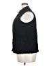 Chico's Design 100% Rayon Black Sleeveless Button-Down Shirt Size XL (3) - photo 5
