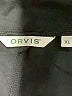 Orvis Solid Black Active Pants Size XL - photo 7
