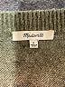 Madewell Green Pullover Sweater Size S - photo 7