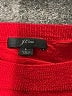 J.Crew 100% Merino Wool Red Wool Pullover Sweater Size L - photo 7