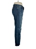 MICHAEL Michael Kors Tweed Blue Jeans Size 10 - photo 4