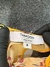 Thakoon Print Yellow Jumpsuit Size 8 - photo 4