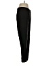 Lynn Ritchie Silver Solid Black Dress Pants Size S - photo 4