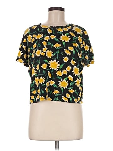 Zara Short Sleeve T-Shirt (view 1)