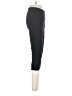 Marika Solid Black Active Pants Size S - photo 4