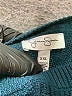 Jessica Simpson Solid Teal Pullover Sweater Size XXL - photo 7