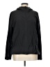 Lululemon Athletica Solid Black Track Jacket Size 10 - photo 1