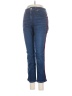 J.Crew Stripes Blue Jeans Size 27 waist - photo 1