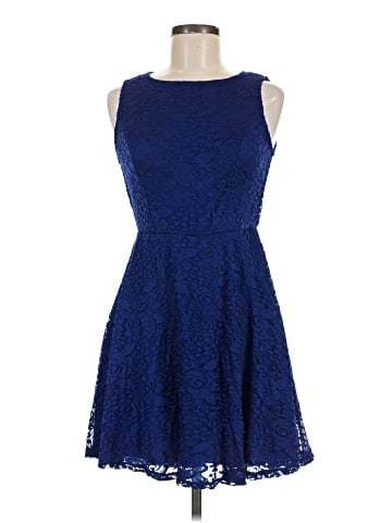 City Triangles Cocktail Dress (view 1)