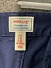 Gap Outlet Solid Blue Shorts Size 14 - photo 3