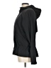 Lululemon Athletica Solid Black Track Jacket Size 10 - photo 5