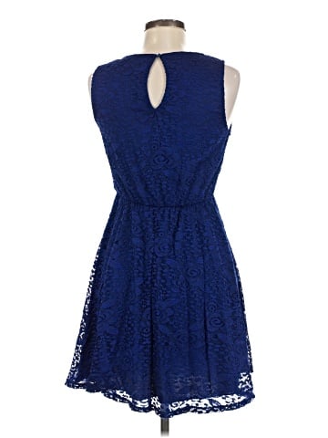 City Triangles Cocktail Dress (view 2)