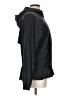Lululemon Athletica Solid Black Track Jacket Size 10 - photo 4