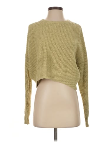 Madewell Textural-Knit Pullover Sweater (view 1)