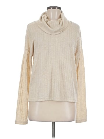 BP. Turtleneck Sweater (view 1)