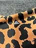 Balance Athletica Animal Print Brown Leggings Size S - photo 5