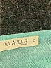 Illa Illa Teal Green Romper Size L - photo 4