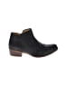 Roper Black Ankle Boots Size 8 1/2 - photo 1