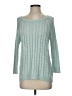 American Eagle Outfitters Teal Pullover Sweater Size S - photo 1