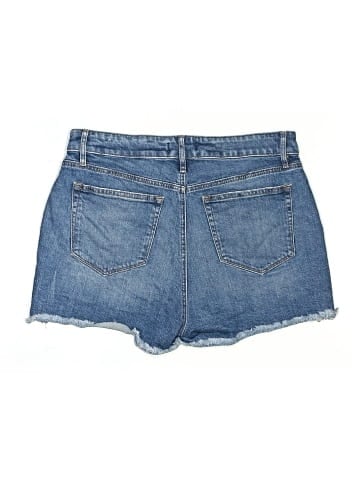 Ann Taylor LOFT Denim Shorts (view 2)