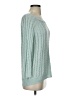 American Eagle Outfitters Teal Pullover Sweater Size S - photo 4