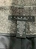 Laundry by Shelli Segal Chevron-herringbone Gray Shorts Size 4 - photo 3