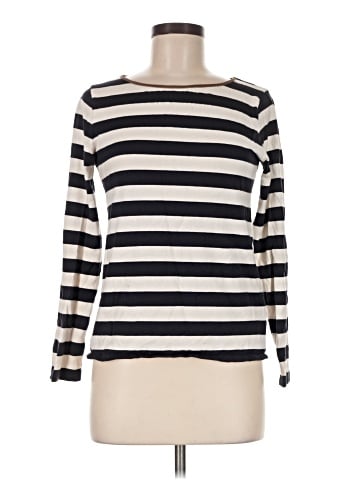 Massimo Dutti Long Sleeve T-Shirt (view 1)