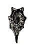 Tart Black Bodysuit Size S - photo 2