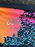 Justice Graphic Blue Athletic Shorts Size 10 - photo 3
