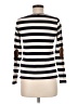 Massimo Dutti Ivory Long Sleeve T-Shirt Size M - photo 2