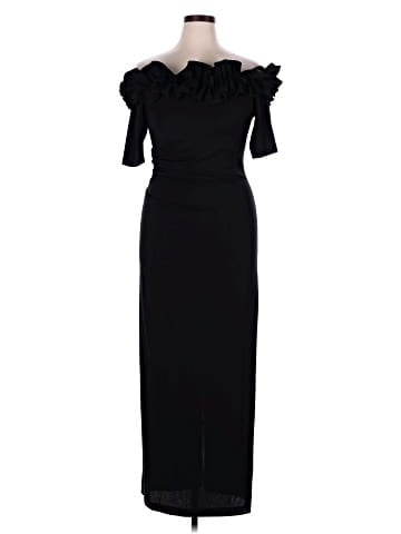Xscape Cocktail Dress (view 1)